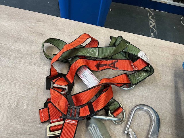 North fpfv702-3d valbescherming - afbeelding 2 van  8