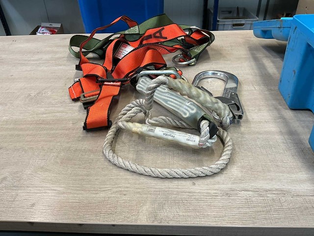 North fpfv702-3d valbescherming - afbeelding 4 van  8