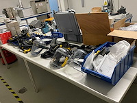 North safety compact air partij ademhalingbescherming - afbeelding 1 van  8