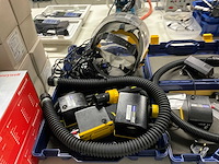 North safety compact air partij ademhalingbescherming - afbeelding 7 van  8