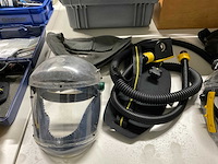 North safety compact air partij ademhalingbescherming - afbeelding 4 van  8