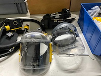North safety compact air partij ademhalingbescherming - afbeelding 5 van  8