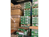 Northern light hardwoods teak wandbekleding (16 m2) - afbeelding 3 van  3