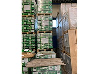 Northern light hardwoods teak wandbekleding (21 m2) - afbeelding 3 van  3