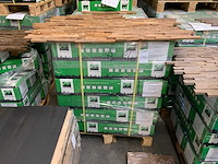 Northern light hardwoods teak wandbekleding (24 m2) - afbeelding 2 van  3