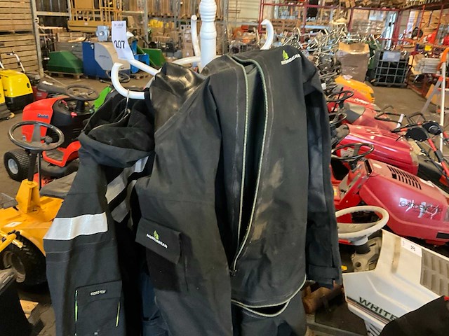 Northgear beroepsvaart kleding (3x) - afbeelding 4 van  9