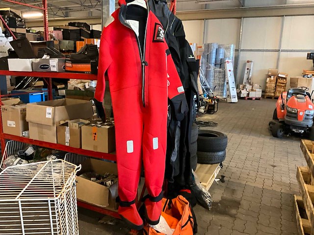 Northgear & ursuit beroepsvaart kleding (4x) - afbeelding 2 van  8