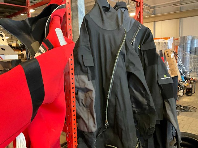 Northgear & ursuit beroepsvaart kleding (4x) - afbeelding 4 van  8