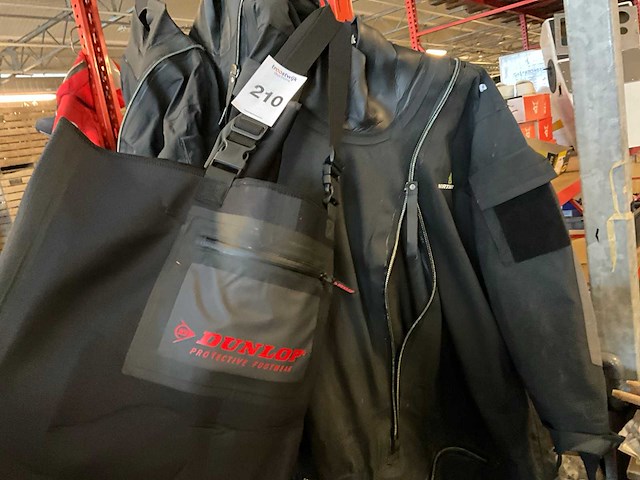 Northgear & ursuit beroepsvaart kleding (4x) - afbeelding 5 van  8