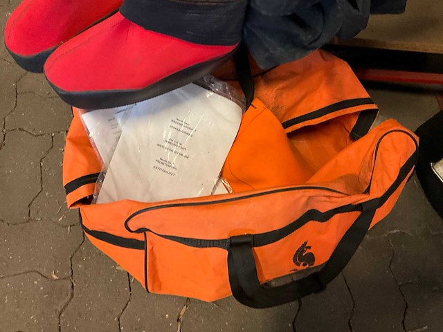 Northgear & ursuit beroepsvaart kleding (4x) - afbeelding 7 van  8