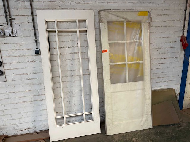 Northgo binnendeur (2x) - afbeelding 1 van  4