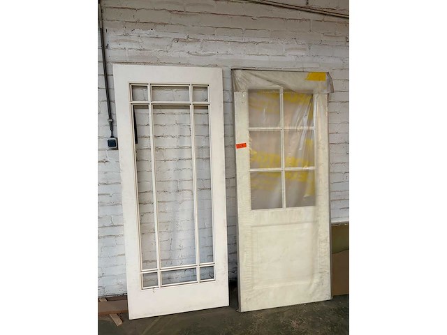 Northgo binnendeur (2x) - afbeelding 2 van  4