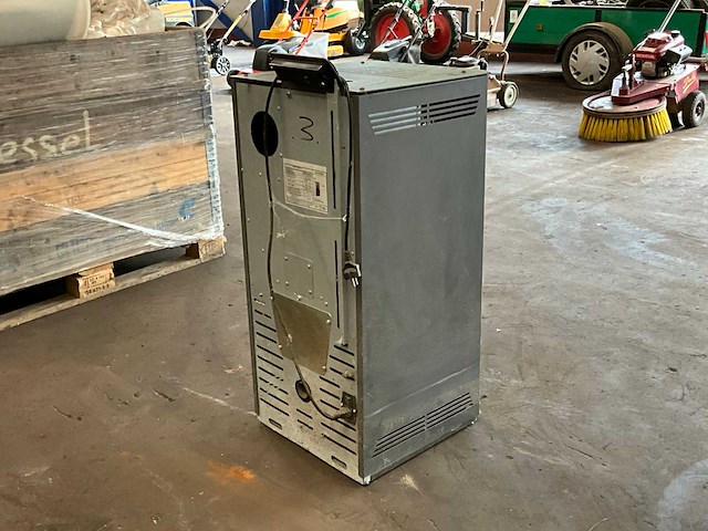 Northterm 8 kw genius sh palletkachel - afbeelding 3 van  7