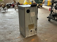 Northterm 8 kw genius sh palletkachel - afbeelding 4 van  7