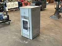 Northterm 8 kw genius sh palletkachel