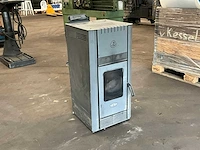 Northterm 8 kw genius sh palletkachel - afbeelding 2 van  7