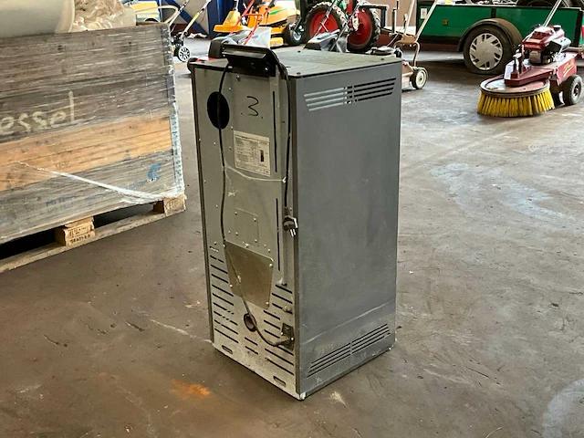 Northterm 8 kw genius sh palletkachel - afbeelding 3 van  7