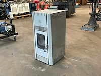 Northterm 8 kw genius sh pelletkachel - afbeelding 1 van  7