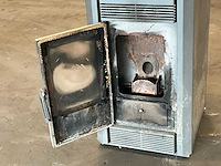 Northterm 8 kw genius sh pelletkachel - afbeelding 5 van  7