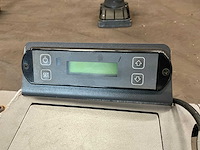 Northterm 8 kw genius sh pelletkachel - afbeelding 6 van  7