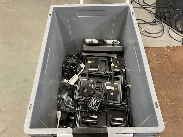Northvision visionshare draadloos presentatiesysteem (5x) - afbeelding 3 van  11