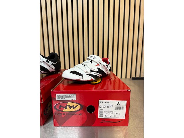 Northwave - fietsschoenen (3x) - afbeelding 4 van  5