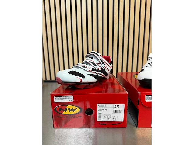 Northwave - fietsschoenen (3x) - afbeelding 5 van  5