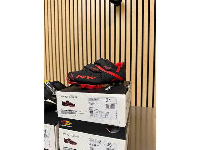 Northwave - fietsschoenen (4x) - afbeelding 2 van  7