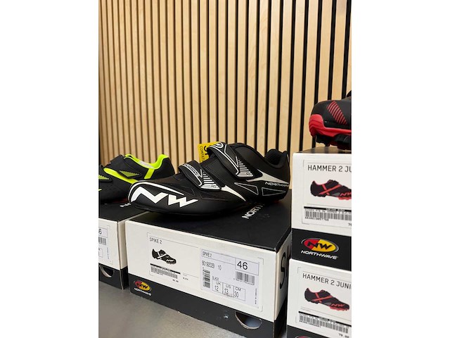 Northwave - fietsschoenen (4x) - afbeelding 3 van  7