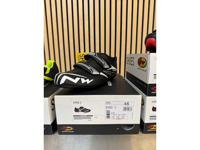 Northwave - fietsschoenen (4x) - afbeelding 6 van  7
