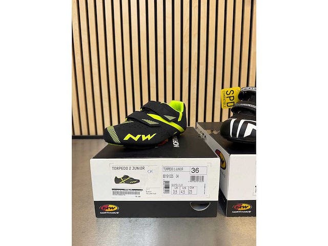 Northwave - fietsschoenen (4x) - afbeelding 7 van  7