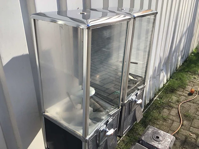 Northwestern kauwgomballenautomaat - afbeelding 2 van  7