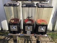 Northwestern kauwgomballenautomaat - afbeelding 6 van  7
