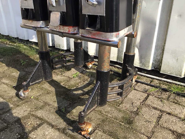 Northwestern kauwgomballenautomaat - afbeelding 7 van  7