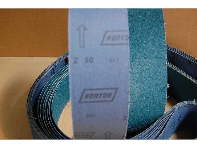 Norton - z50 - diverse onderdelen, gereedschappen en accessoires (8x) - afbeelding 3 van  3