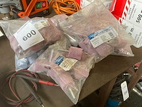 Norton 40 x 40 x 6 mm stiftstenen - afbeelding 5 van  5