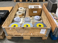 Norton, avn diverse slijpstenen - afbeelding 1 van  8