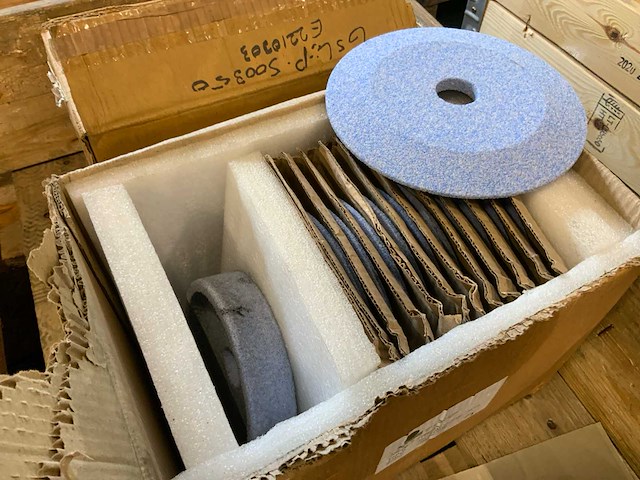 Norton, avn diverse slijpstenen - afbeelding 7 van  8