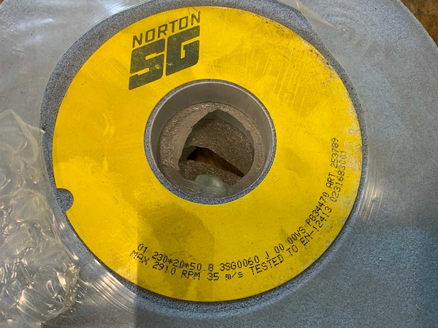 Norton / avn diverse slijpstenen - afbeelding 2 van  4