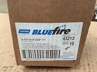 Norton bluefire 27 slijpschijf (20x) - afbeelding 3 van  4
