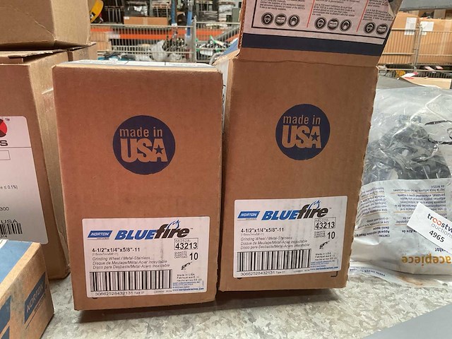 Norton bluefire 27 slijpschijf (20x) - afbeelding 4 van  4