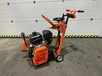 Norton clipper cs 451 betonzaag - afbeelding 1 van  9