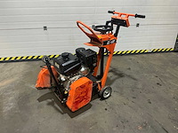 Norton clipper cs 451 betonzaag - afbeelding 2 van  9