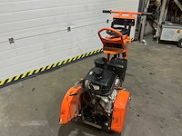 Norton clipper cs 451 betonzaag - afbeelding 3 van  9