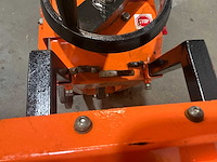 Norton clipper cs 451 betonzaag - afbeelding 6 van  9