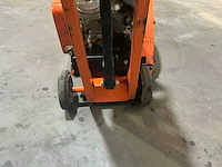 Norton clipper cs 451 betonzaag - afbeelding 7 van  9