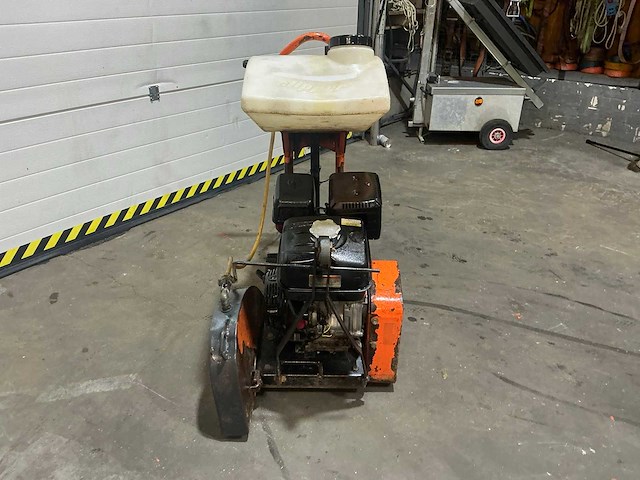 Norton clipper cs451 betonzaag - afbeelding 1 van  1