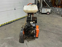 Norton clipper cs451 betonzaag - afbeelding 3 van  9