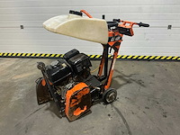 Norton clipper cs451 betonzaag - afbeelding 7 van  9
