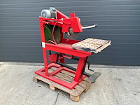 Norton clipper fdw steenzaagmachine - afbeelding 1 van  9